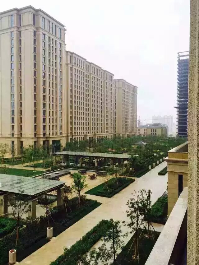 新疆绿城